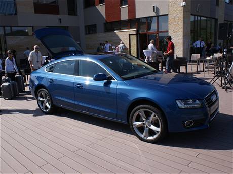 Audi A5 Sportback