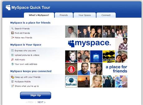 MySpace