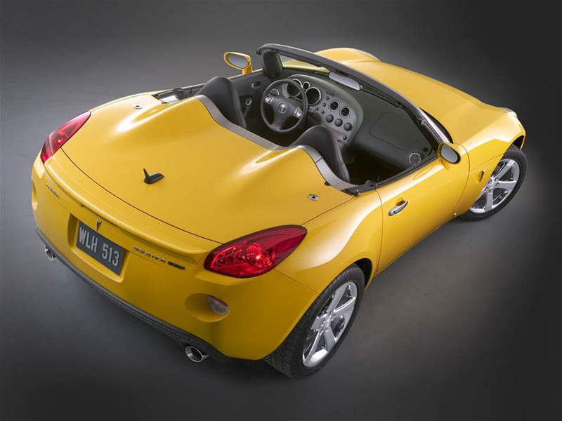 Pontiac Solstice