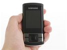 Recenze Samsung C3050 telo