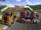 Truck Racing