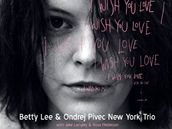 Betty Lee + Ondej Pivec New York Trio: I Wish You Love; obal CD