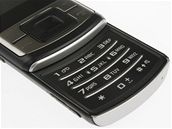 Recenze Samsung C3050 detail Recenze Samsung C3050 detail