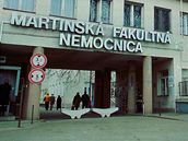 Martinsk fakultn nemocnice