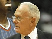 Larry Brown, trenr Charlotte Bobcats