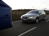 Bezpečnostní systémy Volvo Bezpečnostní systémy Volvo
