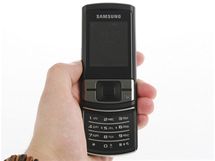 Recenze Samsung C3050 telo