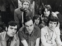 Skupina Monty Python (1969)