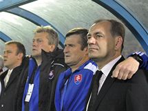 Slovensko: Vladimr Weiss (vpravo)