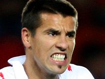 Česko: Milan Baroš Česko: Milan Baroš