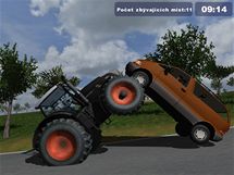 Traktor Simultor Zetor