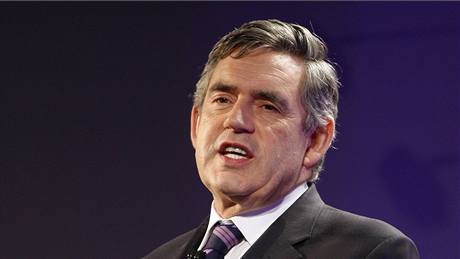 Gordon Brown