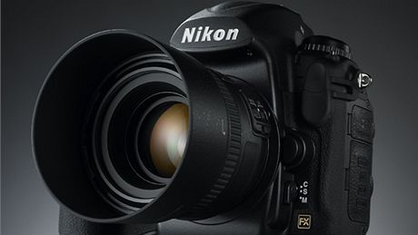 Nikon D3S