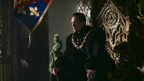Z natáčení seriálu Tudorovci v Dublinu - Jonathan R. Meyers Z natáčení seriálu Tudorovci v Dublinu - Jonathan R. Meyers