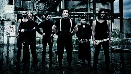 Rammstein vystoupí 25. listopadu v Praze a 13. bezna v Ostrav.