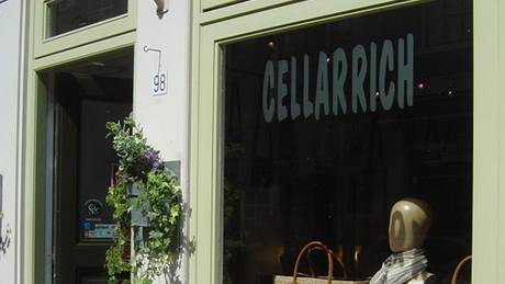 Nákupy v Nizozemsku: Gellarrich