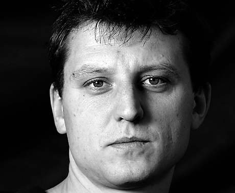 Miroslav Oatka, scenárista, dramaturg Divadla Husa na provázku, Brno