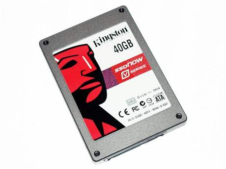 Kingstone SSD 40GB