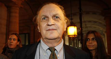 Syn francouzského exprezidenta Jean-Christophe Mitterrand (27. íjna 2009)