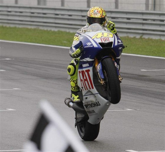 Valentino Rossi 