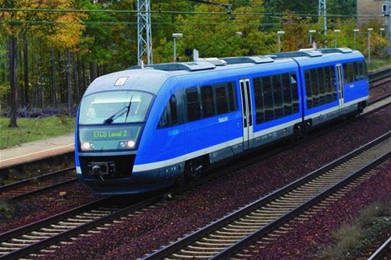 Siemens - Desiro Trainguard