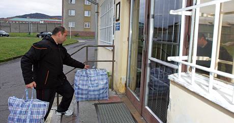 Bval policista Martin Barkci nastupuje do vzen