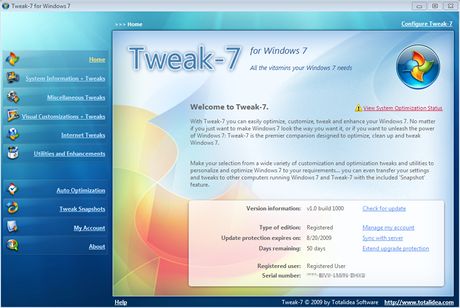 Tweak-7 1.0