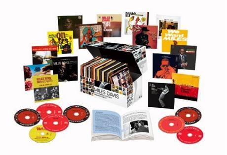 The Complete Miles Davis Columbia Collection