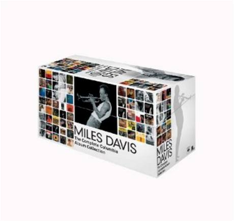 The Complete Miles Davis Columbia Collection