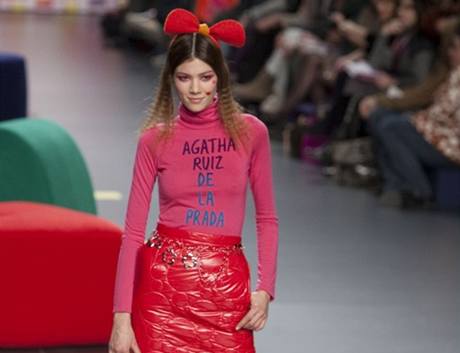 Pehldka Agatha Ruiz de la Prada