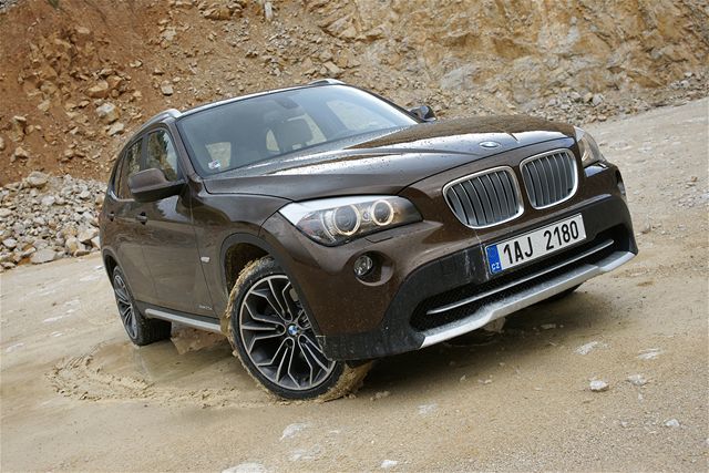 BMW X1