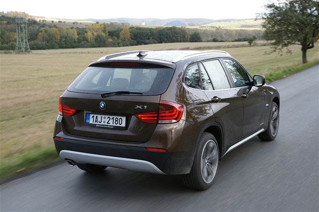 BMW X1