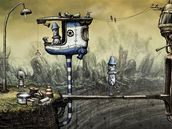 Amanita Design: Machinarium