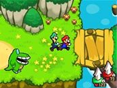 Mario & Luigi: Bowser's Inside Story