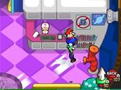 Mario & Luigi: Bowser's Inside Story