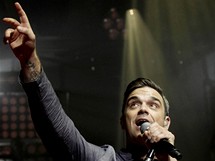 Robbie Williams zahjil BBC Electric Proms 2009