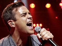 Robbie Williams zahjil BBC Electric Proms 2009