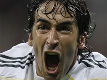 Real Madrid : Raul Gonzalez