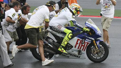 Valentino Rossi  