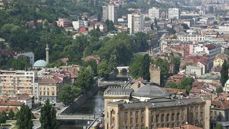 Jednáni v Sarajevu zatím k úspchu nevedla. Ilustraní foto