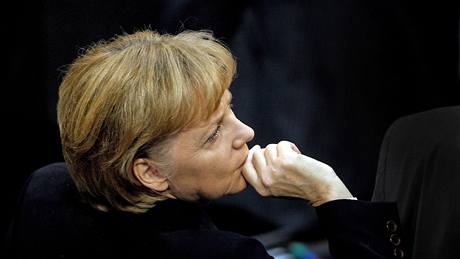 Angela Merkelová (28. íjna 2009)