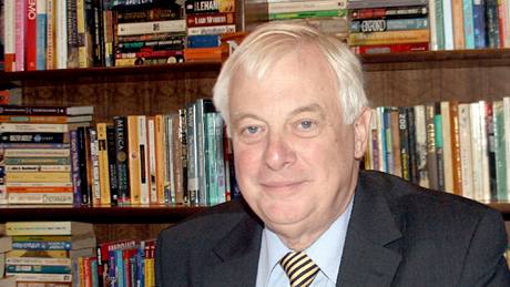 Chris Patten