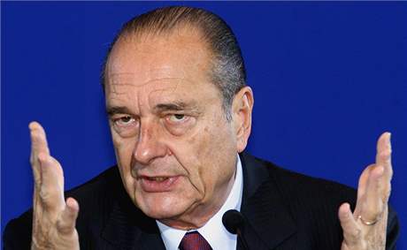 Jacques Chirac 