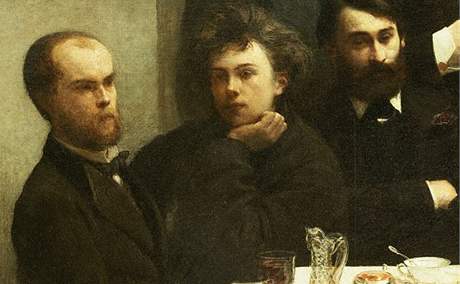 Prokletí básníci (Paul Verlaine, Arthur Rimbaud)