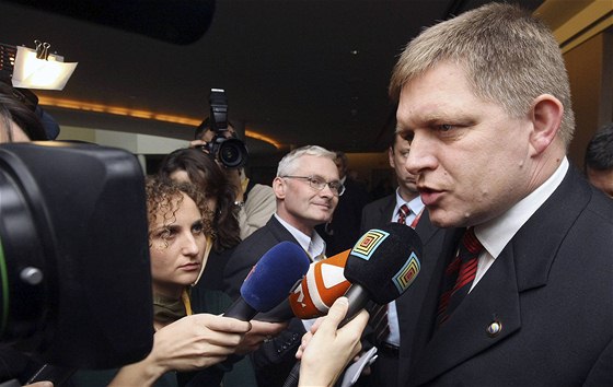 Robert Fico (29. íjna 2009)