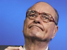 Bval francouzsk prezident Jacques Chirac