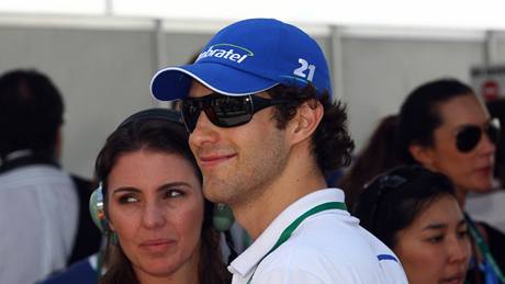 Bruno Senna Bruno Senna