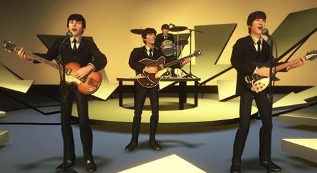 Beatles v potaov he