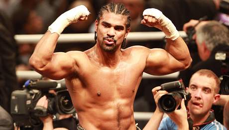 David Haye