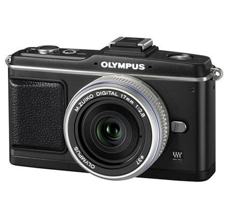 Olympus Pen E-P2